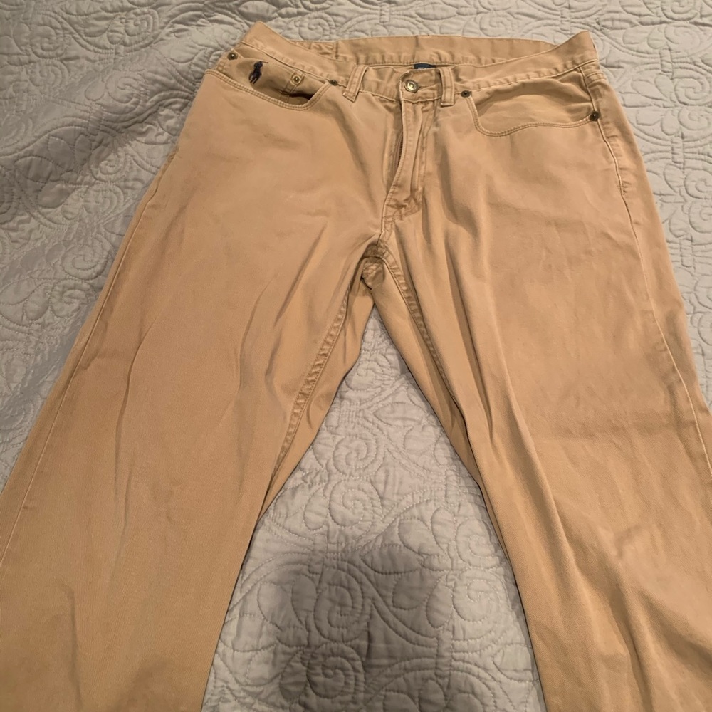 Polo pants